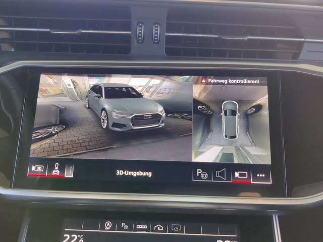 Audi A6 50 TDI Avant Quattro S-Line