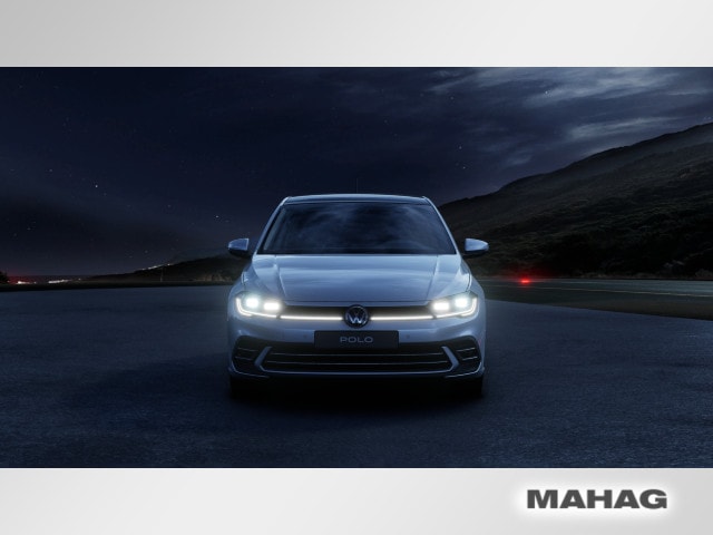 Volkswagen Polo 1.0 TSI DSG IQ.Drive Style