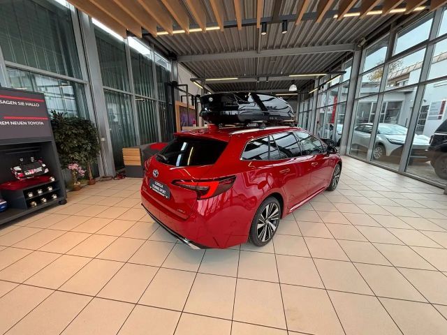Toyota Corolla Touring
