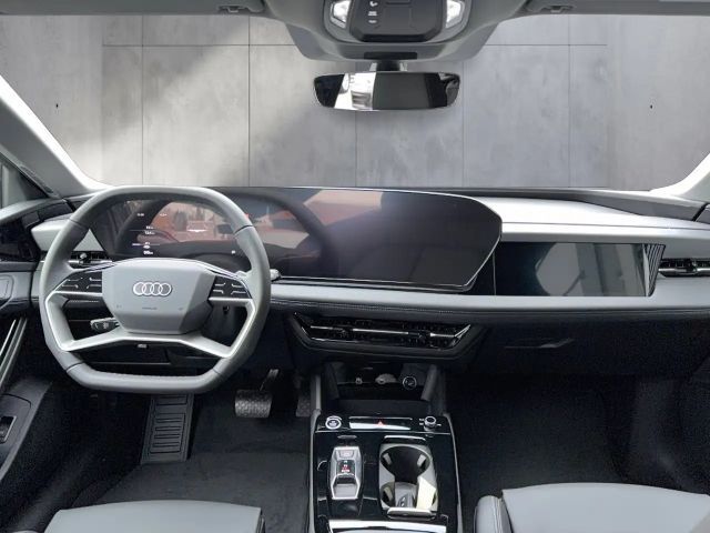 Audi A6 e-tron Quattro