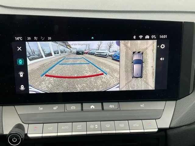 Opel Astra 1.2 Turbo GS-Line Grand Sport Turbo