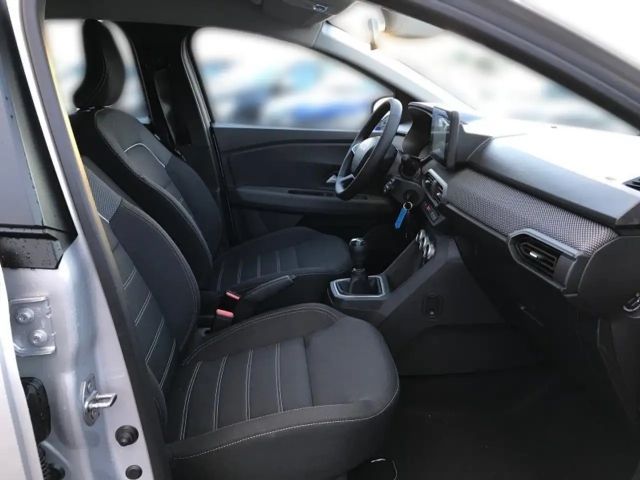 Dacia Sandero ECO-G Stepway