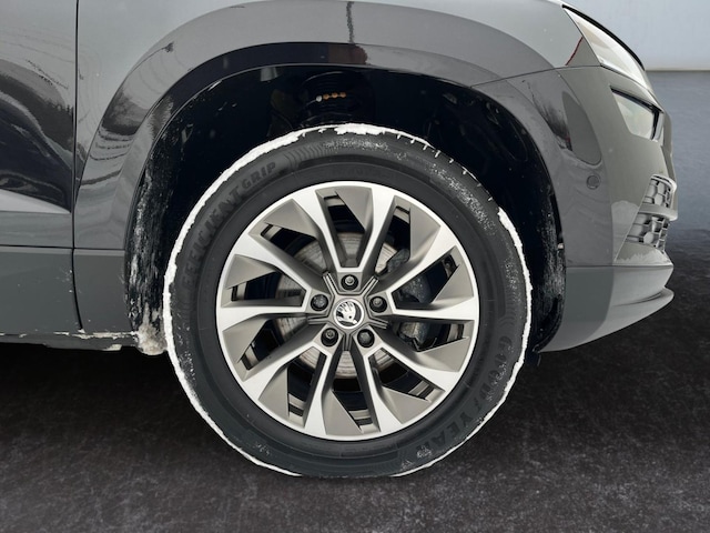 Skoda Karoq 1.5 TSI ACT Clever