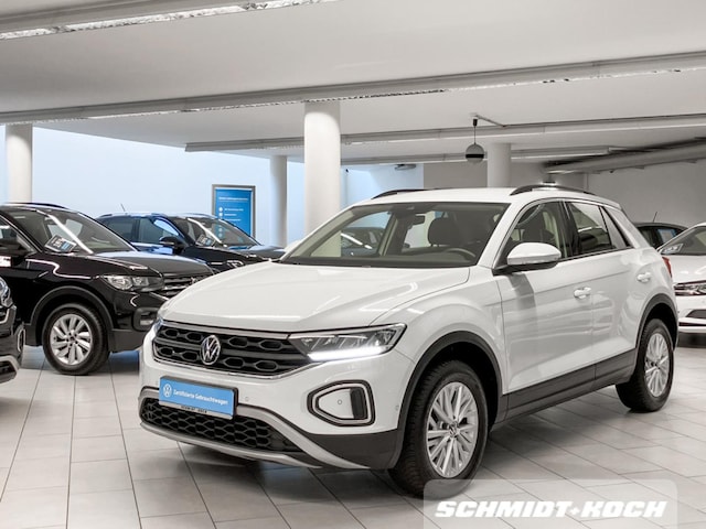Volkswagen T-Roc 1.0 TSI Life