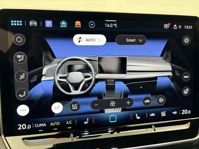 Volkswagen Golf DSG Sport Variant