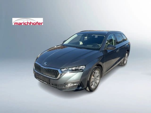 Skoda Octavia Premium