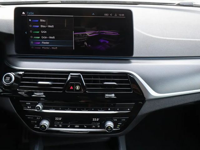 BMW 520 M-Sport Touring