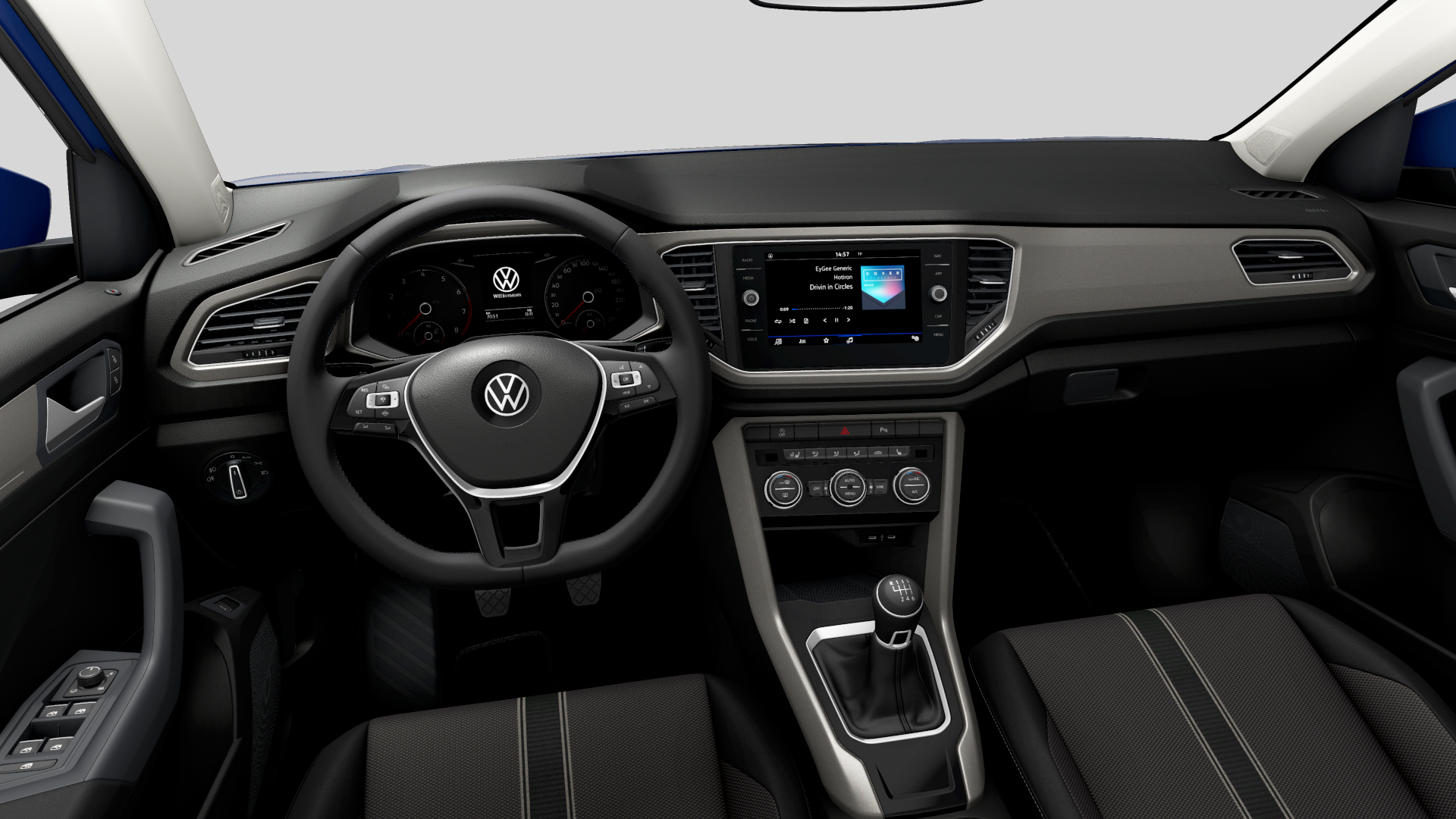 Volkswagen T-Roc 1.0 TSI