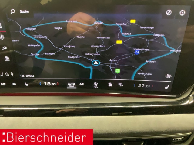 Audi A6 e-tron Avant Quattro