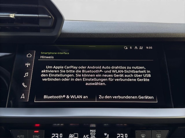 Audi A3 30 TFSI Sportback