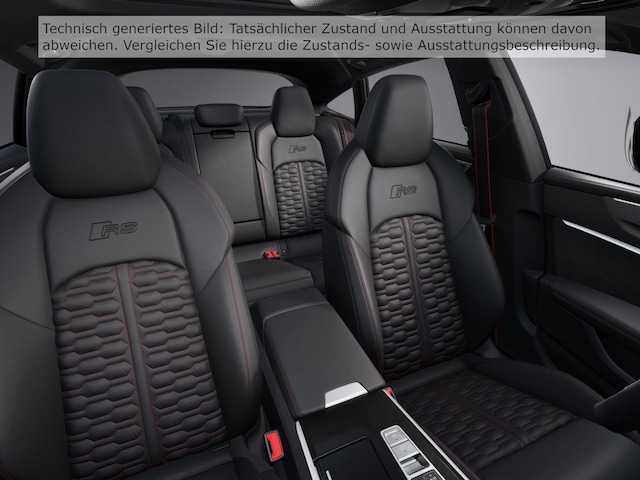 Audi RS7 Performance Quattro Sportback