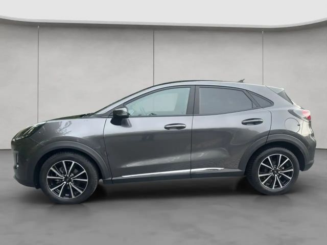 Ford Puma EcoBoost Titanium