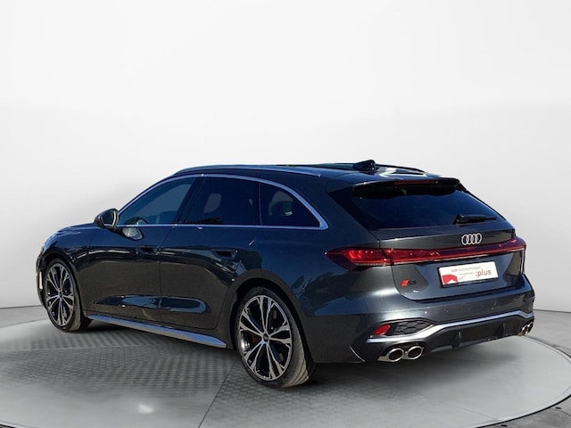 Audi S5 Avant S-Tronic