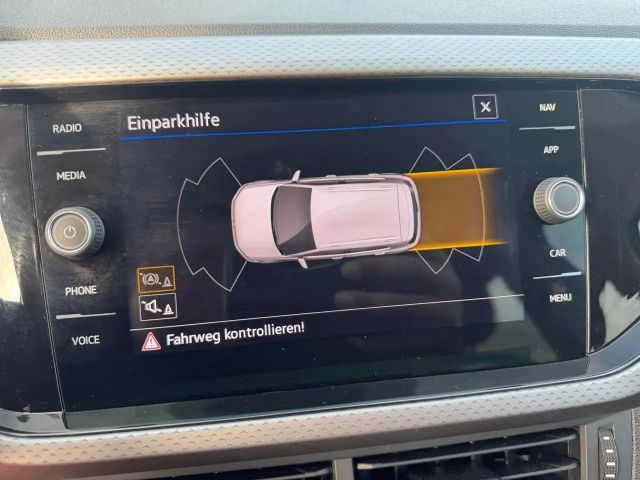 Volkswagen T-Cross 1.5 TSI DSG