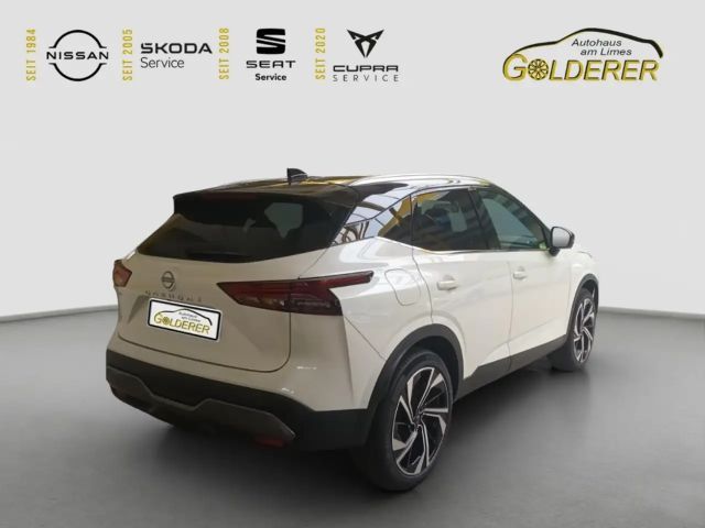 Nissan Qashqai DIG-T Tekna