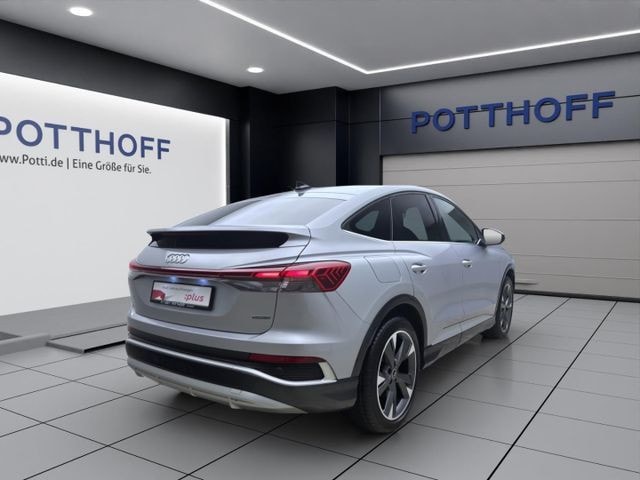 Audi Q4 e-tron 50 Quattro Sportback