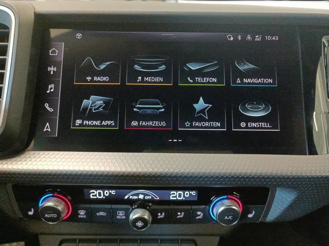 Audi A1 25 TFSI Sportback