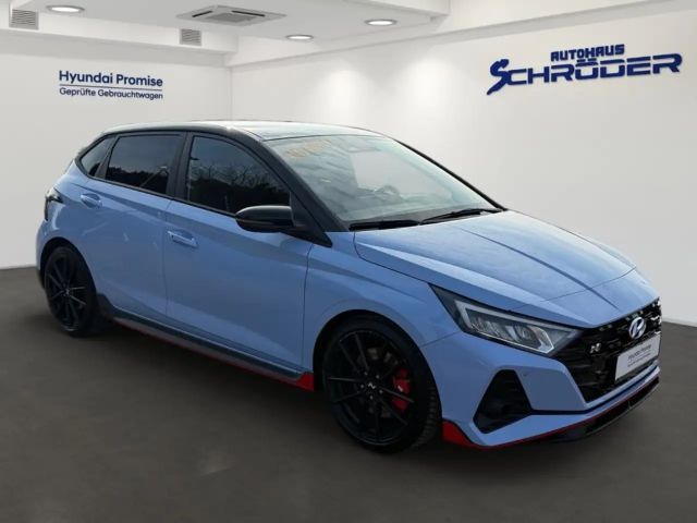 Hyundai i20 1.6 N Performance T-GDi