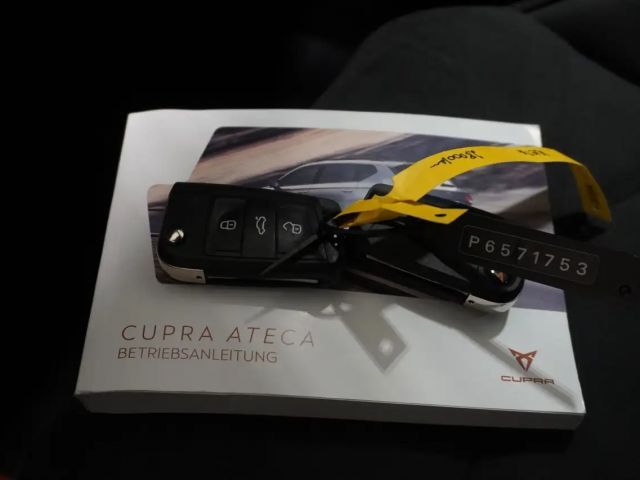 Cupra Ateca 2.0 TSI 4Drive VZ