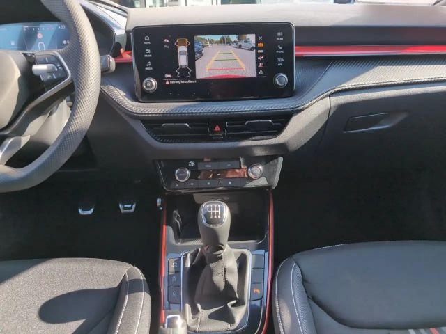 Skoda Fabia Monte Carlo