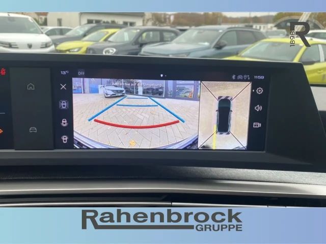 Peugeot 3008 Allure Pack Hybrid