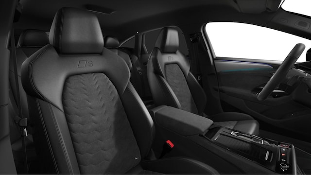 Audi A6 e-tron Sportback