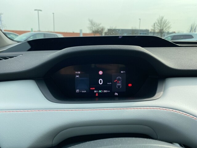 Skoda Elroq Lodge Matrix AHK 21" Headup