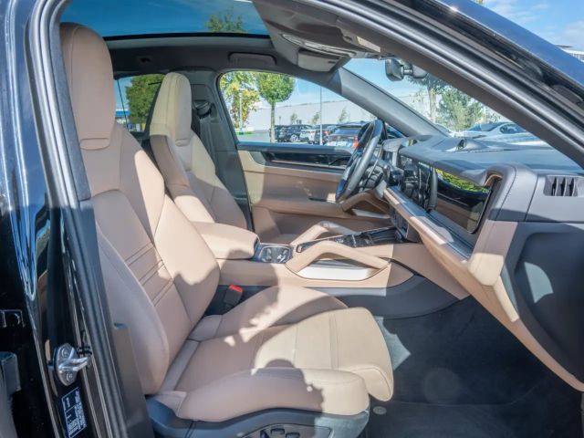 Porsche Cayenne Coupé E-Hybrid S