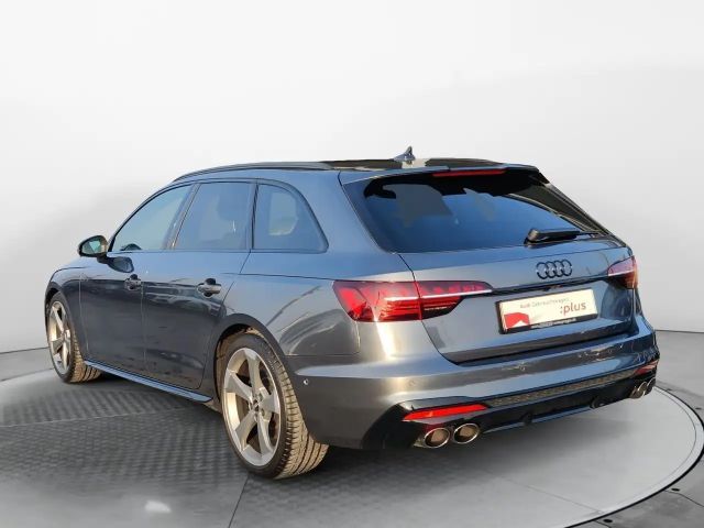 Audi S4 55 TDI Quattro