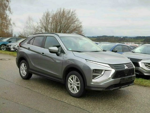 Mitsubishi Eclipse Cross PHEV