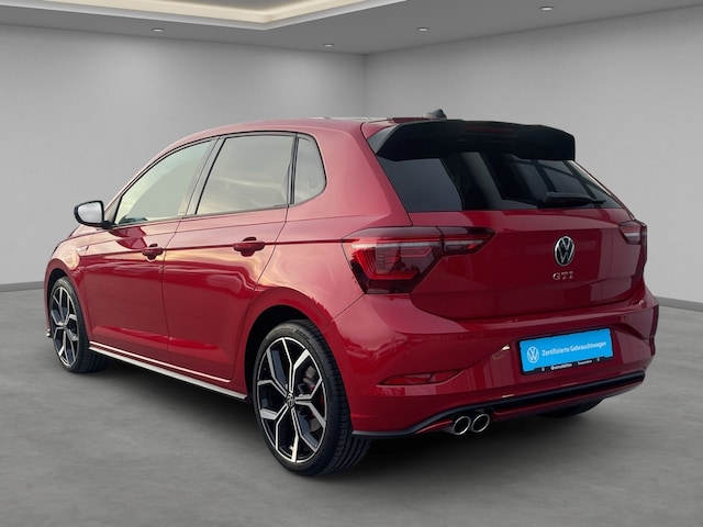 Volkswagen Polo GTI