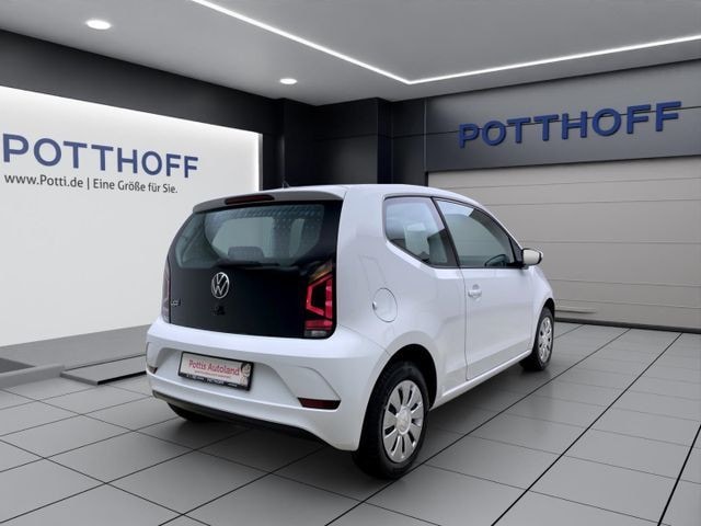 Volkswagen up! 1.0 MPI Move Move up!