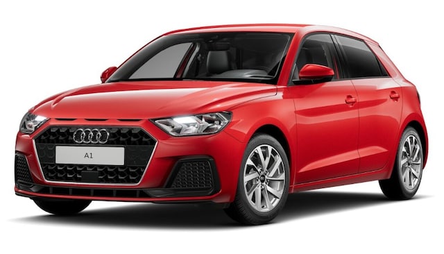Audi A1 25 TFSI Sportback