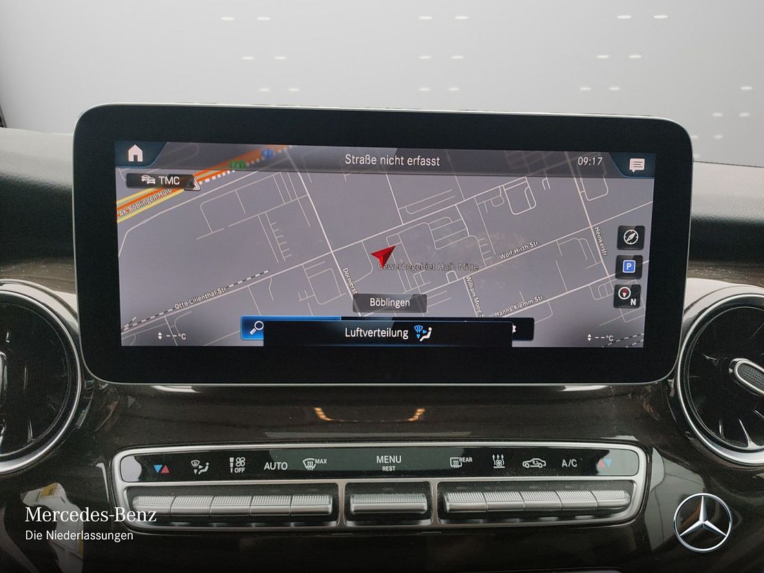 Mercedes-Benz Marco Polo 4MATIC Edition