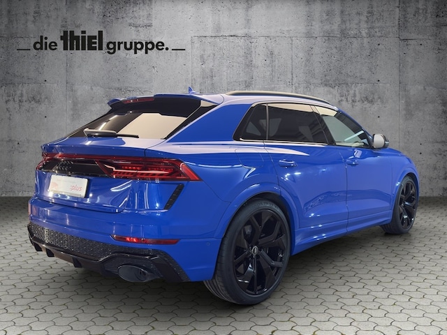 Audi RS Q8 Quattro