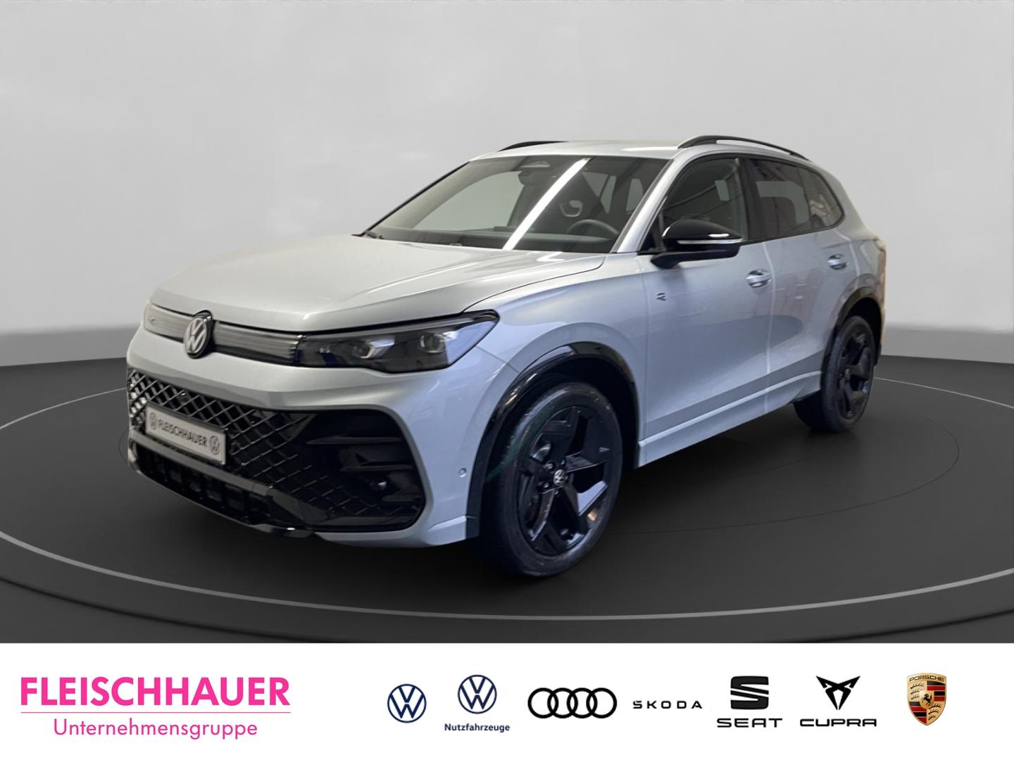 Volkswagen Tiguan IQ.Drive R-Line