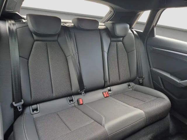 Audi A3 35 TFSI S-Line Sedan