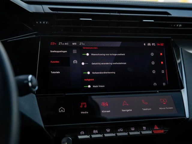 Peugeot 408 GT-Line Hybrid