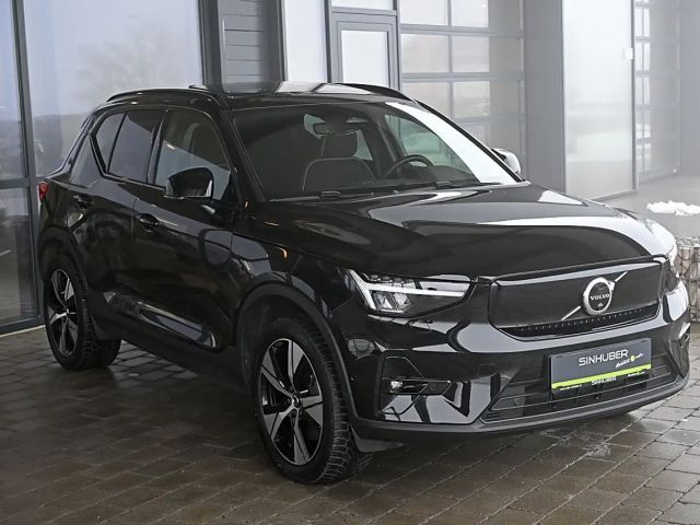 Volvo XC40 Recharge Twin Engine