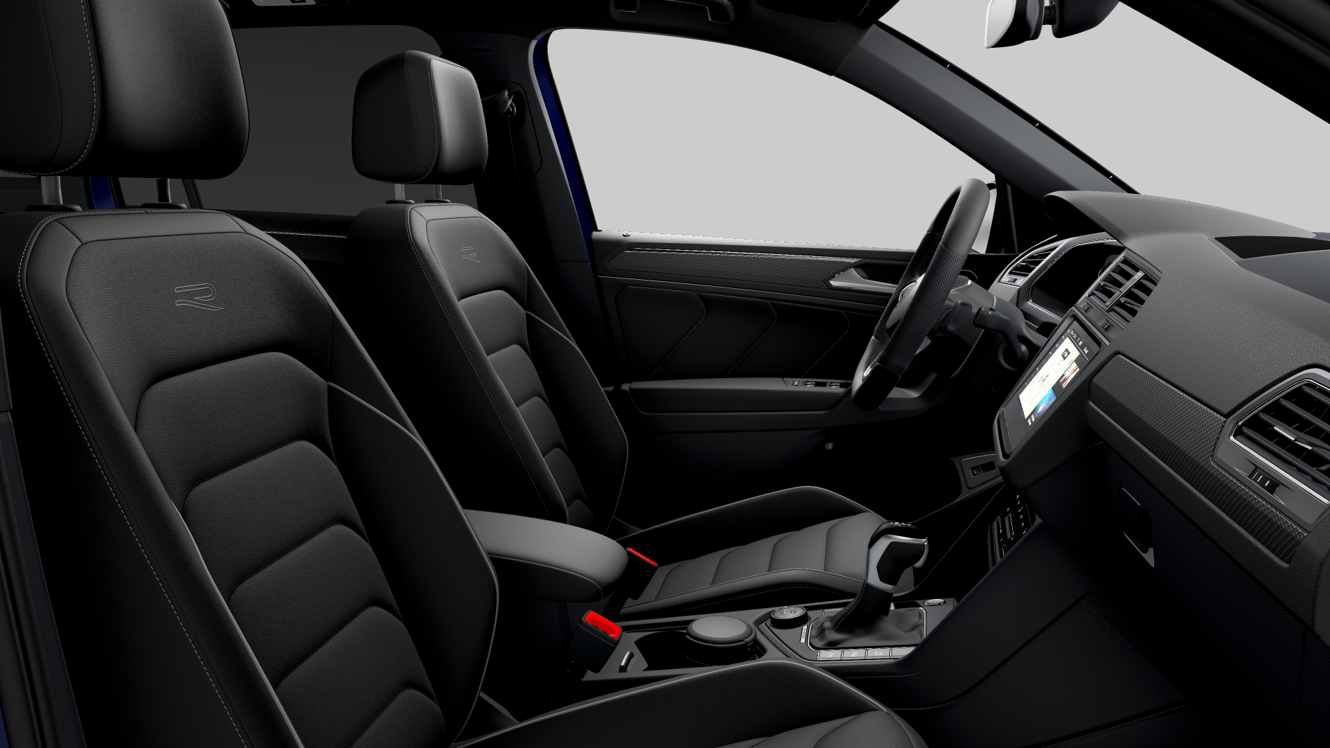 Volkswagen Tiguan 2.0 TSI DSG R-Line