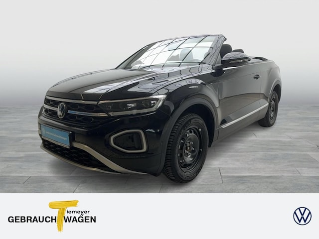Volkswagen T-Roc 1.0 TSI Cabriolet Style