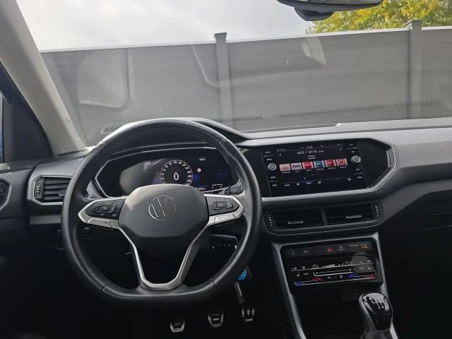 Volkswagen T-Cross Active