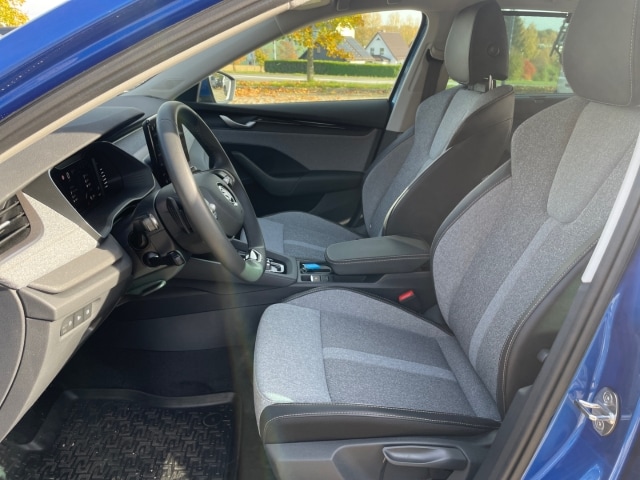 Skoda Octavia 2.0 TDI Combi