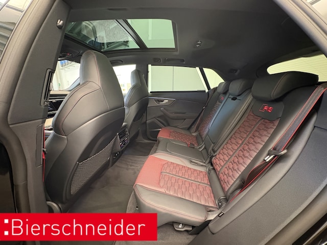 Audi RS Q8 Performance Quattro