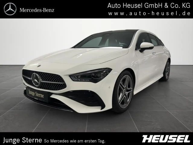 Mercedes-Benz CLA 200 AMG Line Shooting Brake