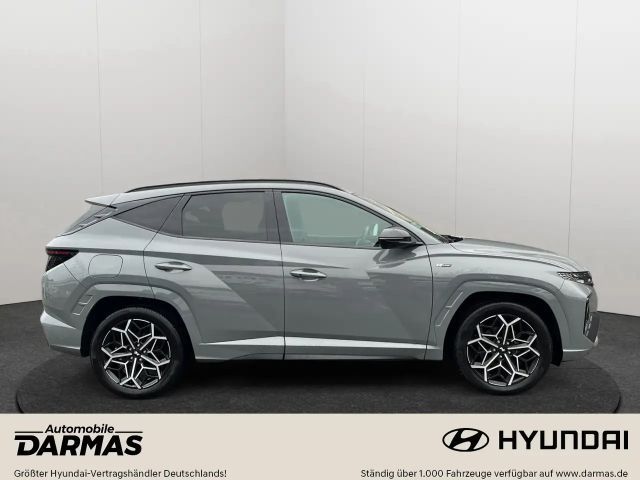 Hyundai Tucson N Line