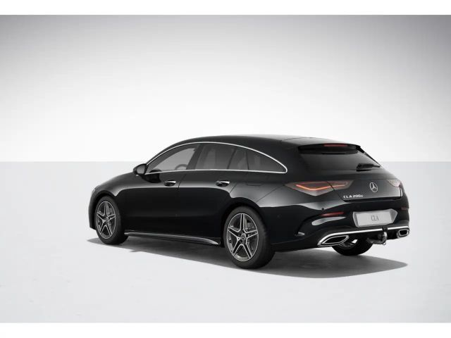 Mercedes-Benz CLA 200 CLA 200 d Shooting Brake