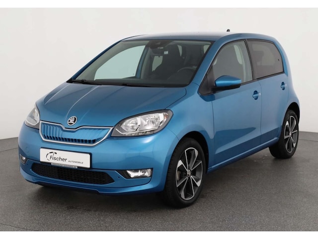 Skoda Citigo-e iV Best