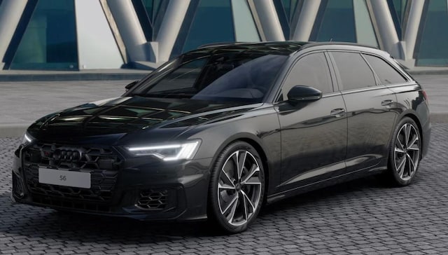 Audi S6 Avant Quattro
