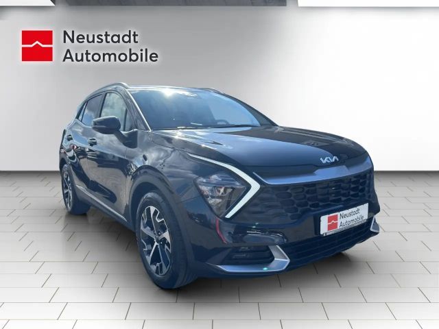 Kia Sportage Ultimate Edition Sitzbelüftung, Sitzheizung vorn &